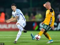 IM英雄联盟竞猜-瑞士战胜立陶宛，继续领先欧洲预选赛F组的简单介绍