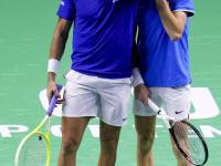 IM电竞游戏-包含戴维斯杯完胜拉沃尔杯，西西帕斯点燃赛场的词条