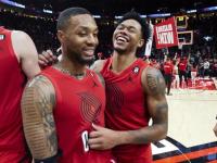 IM电竞博彩-广东队完胜灰熊，利拉德统治全场