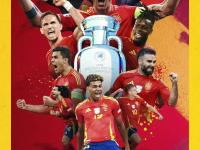 IM电竞游戏-西班牙在欧洲预赛中夺冠——球迷狂热呐喊不已的简单介绍