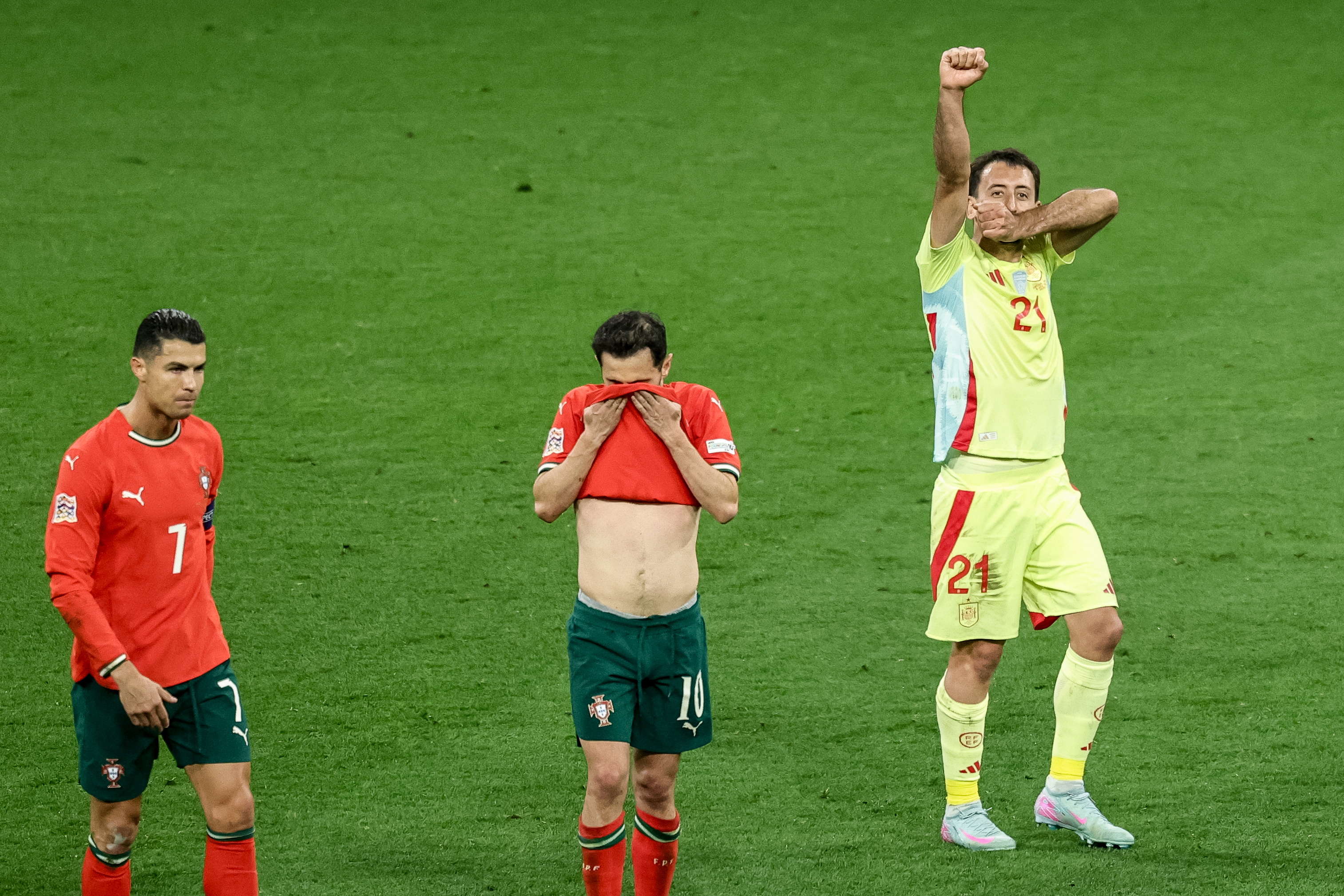 葡萄牙队在国际赛事中取得优异成绩，夺冠成功