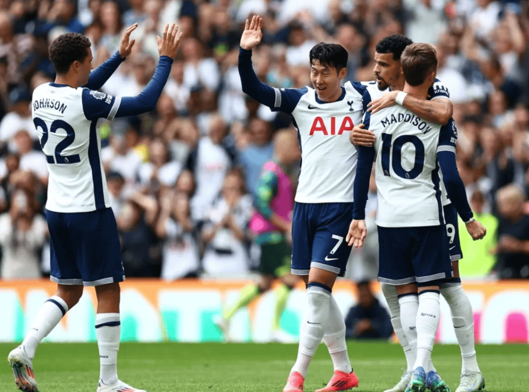 南安普顿客场负于热刺，遭遇两连败的简单介绍