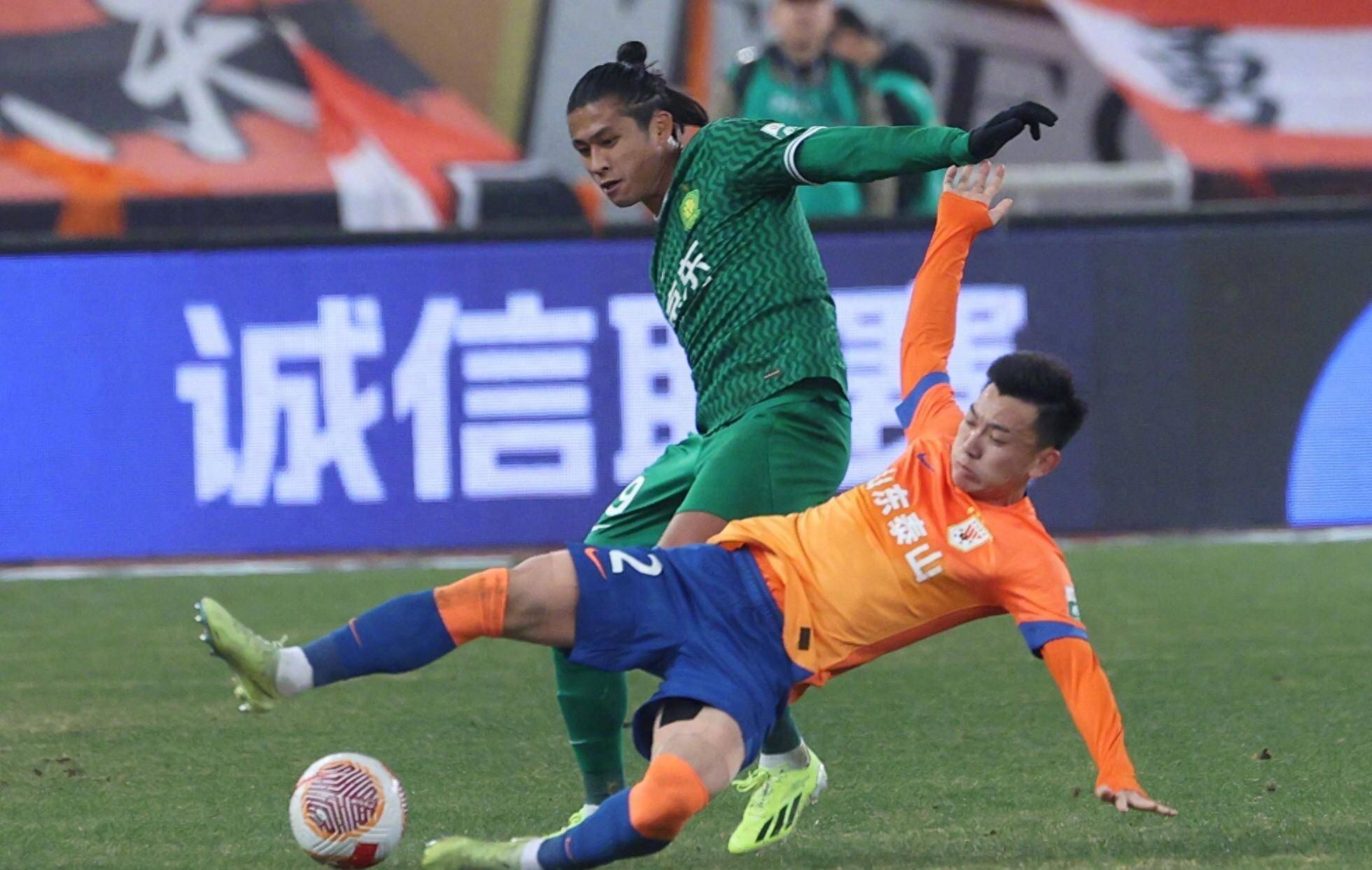 国安客场作战,能否在河北取得宝贵三分? 国安客场作战,能否在河北取得宝贵三分?