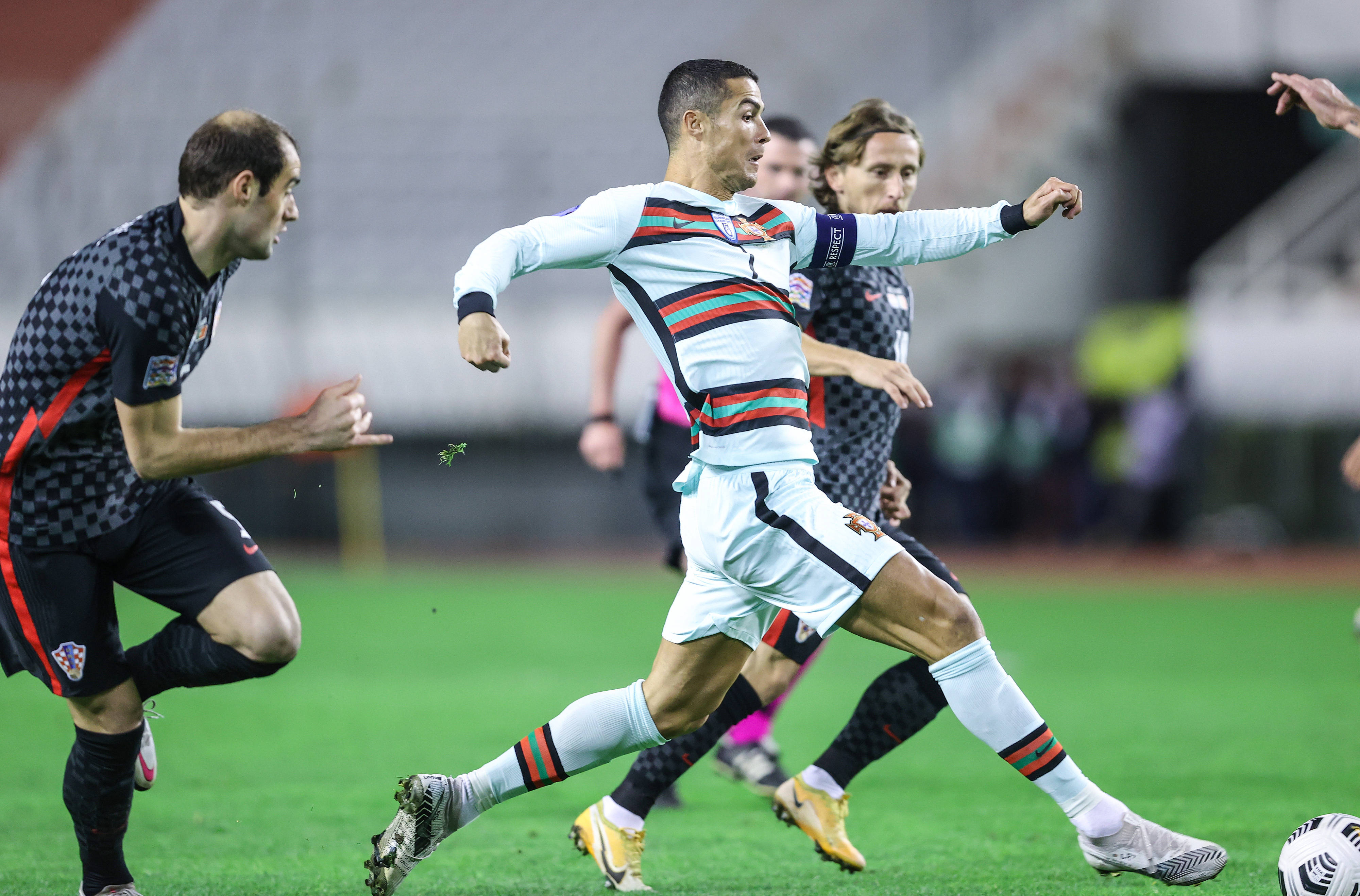 克罗地亚击败保加利亚，欧洲国家联赛取得突破