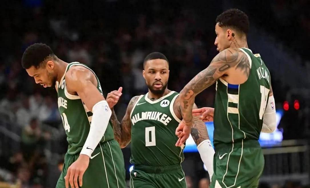 雄鹿大胜鹈鹕，字母哥独揽全队得分王的简单介绍