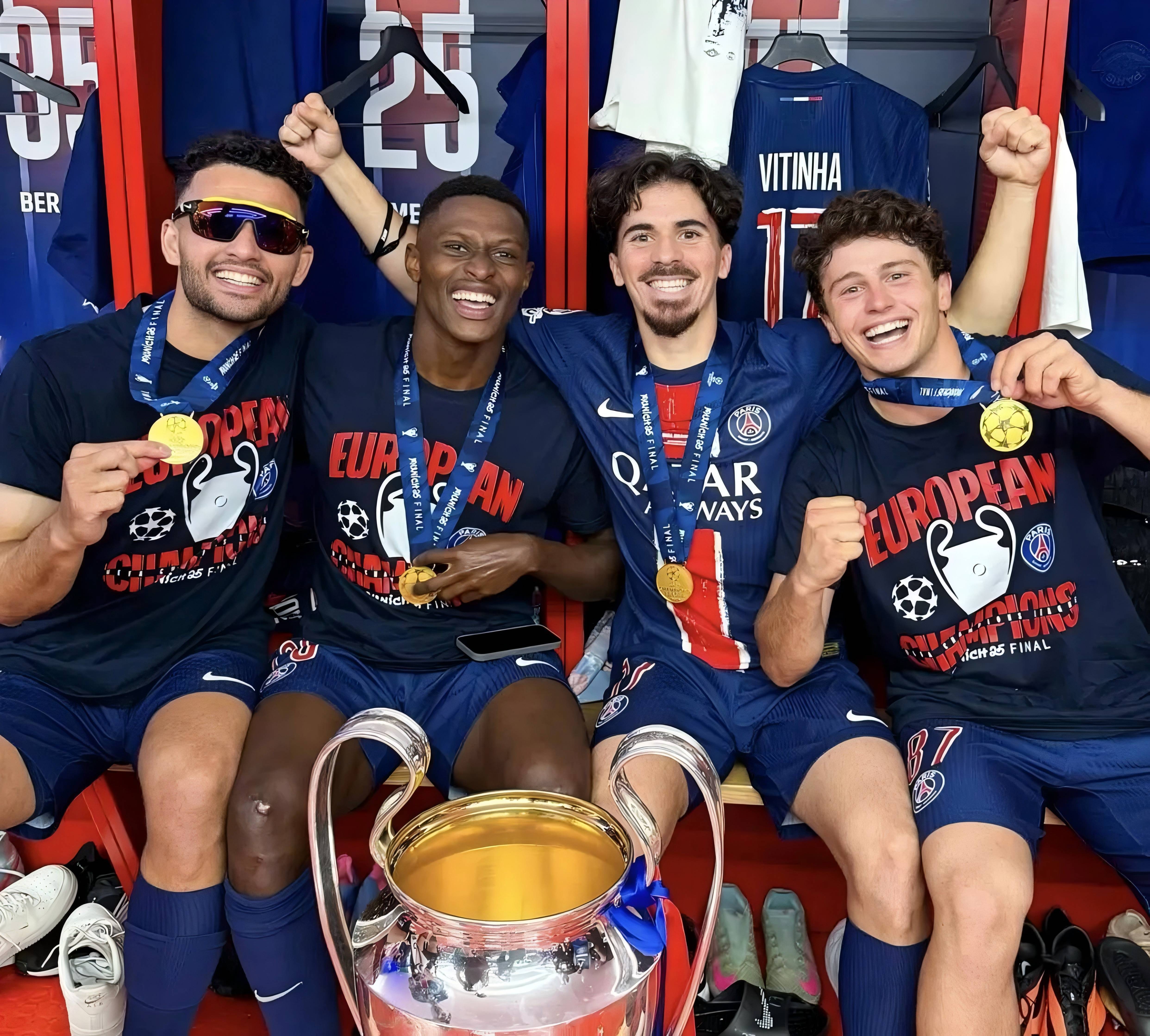 拜仁慕尼黑在欧洲赛场上遥遥领先