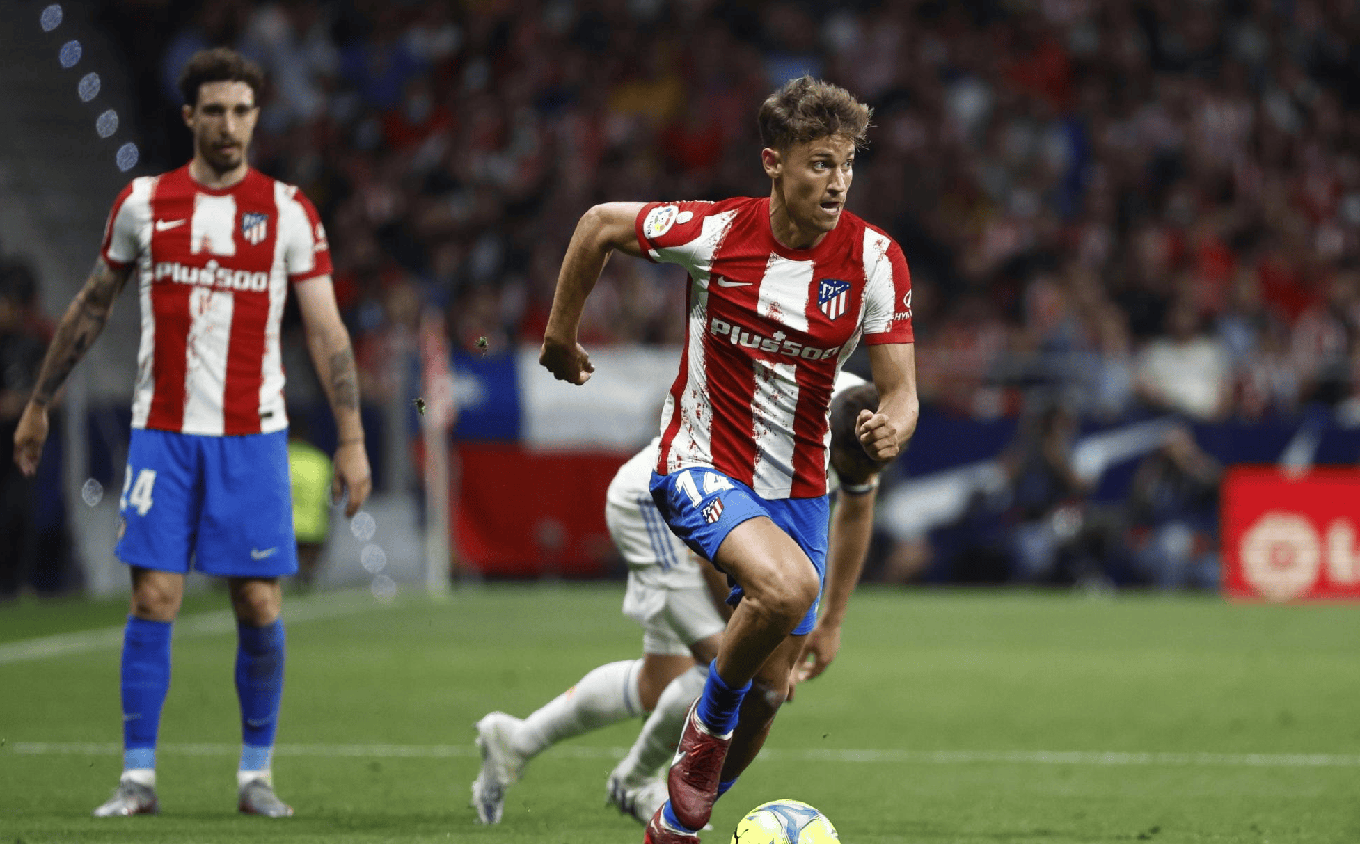 巴利亚多利德客场失利，前路难测