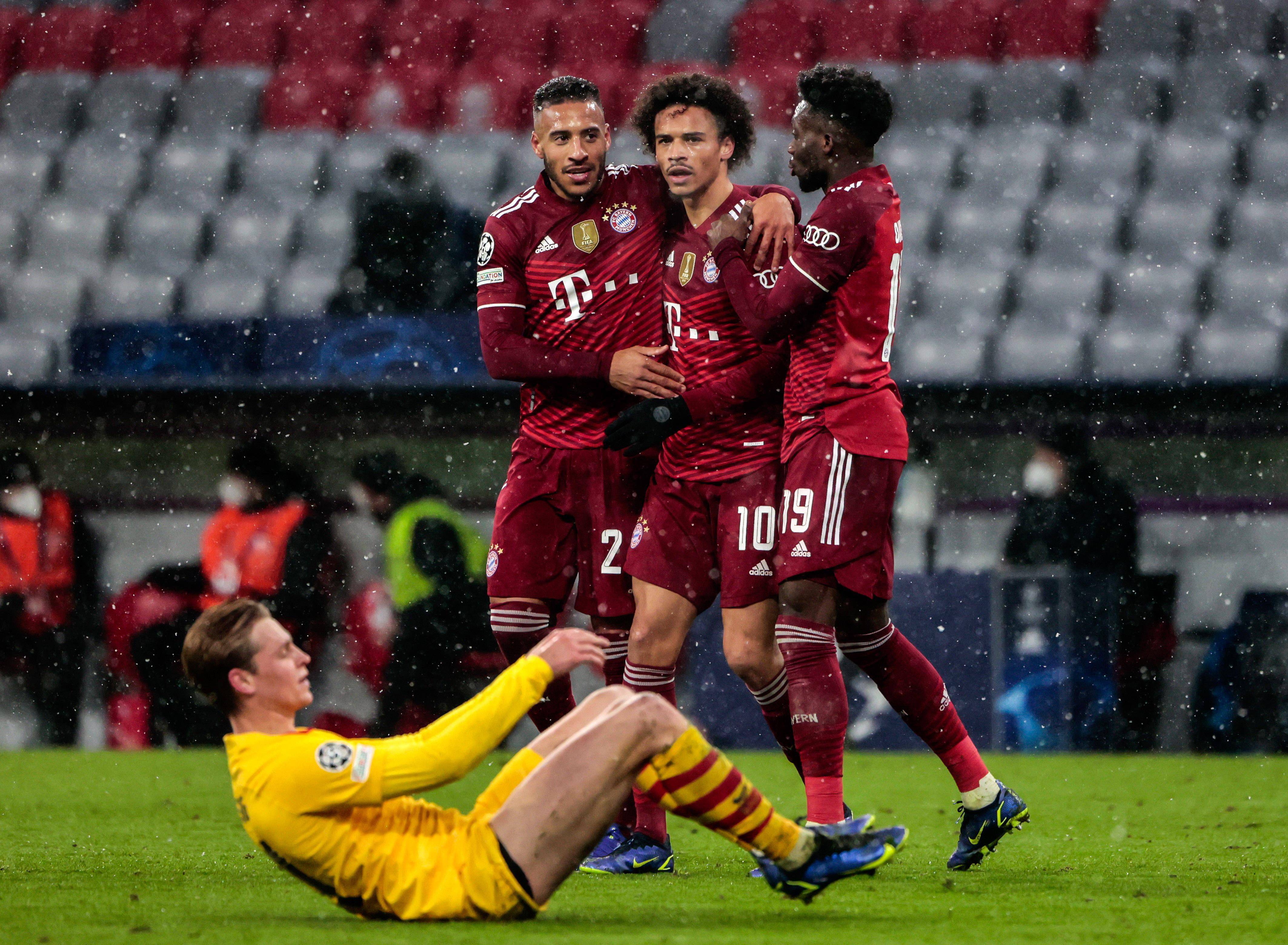 拜仁慕尼黑客场不敌多特蒙德，遭遇猛烈抵抗失利