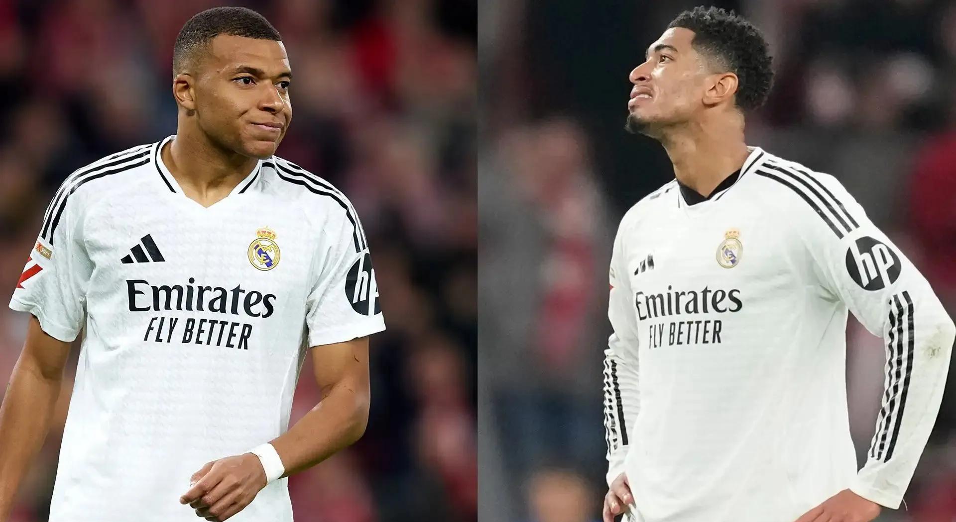 皇马客场失利，连续两轮遭遇挫折