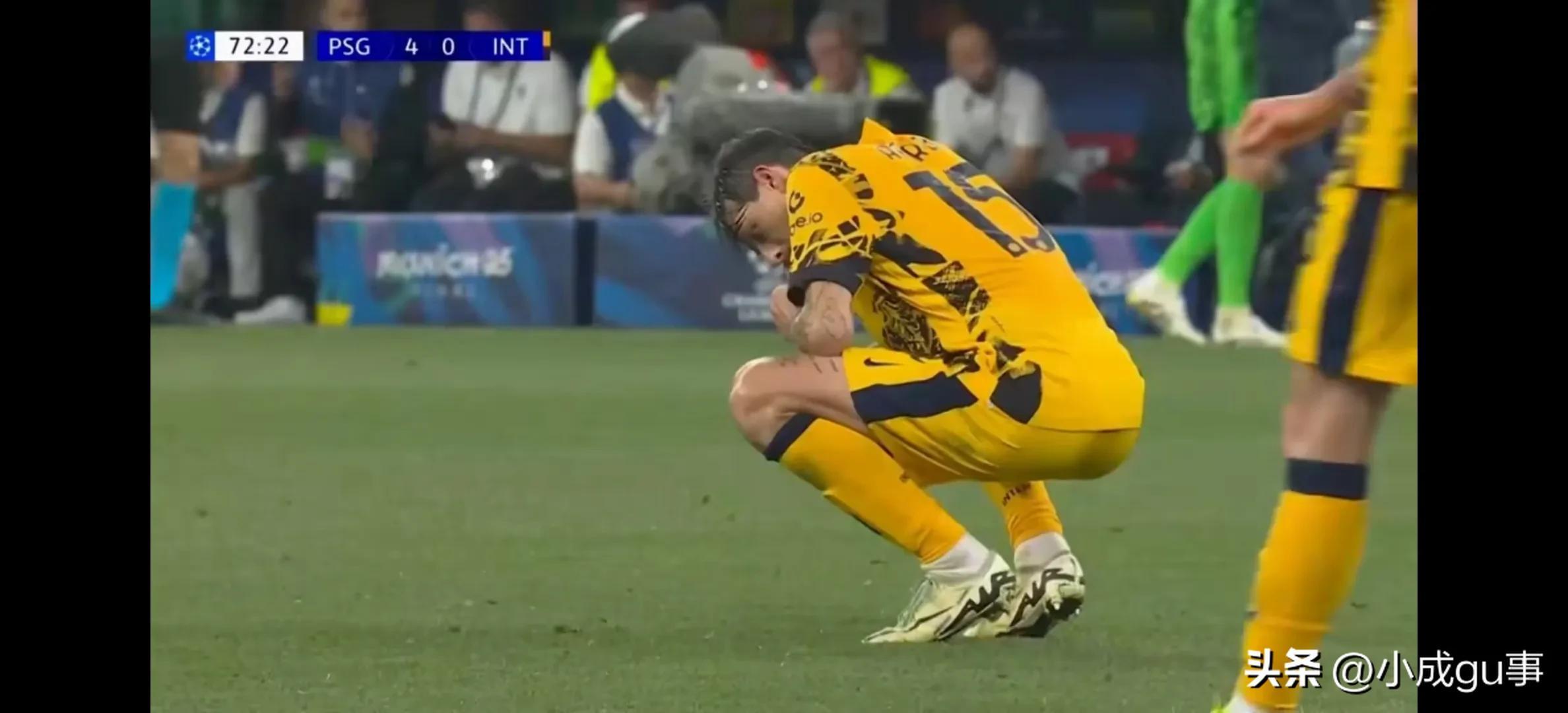 巴黎遭遇失败,欧冠卫冕无望 巴黎遭遇失败,欧冠卫冕无望