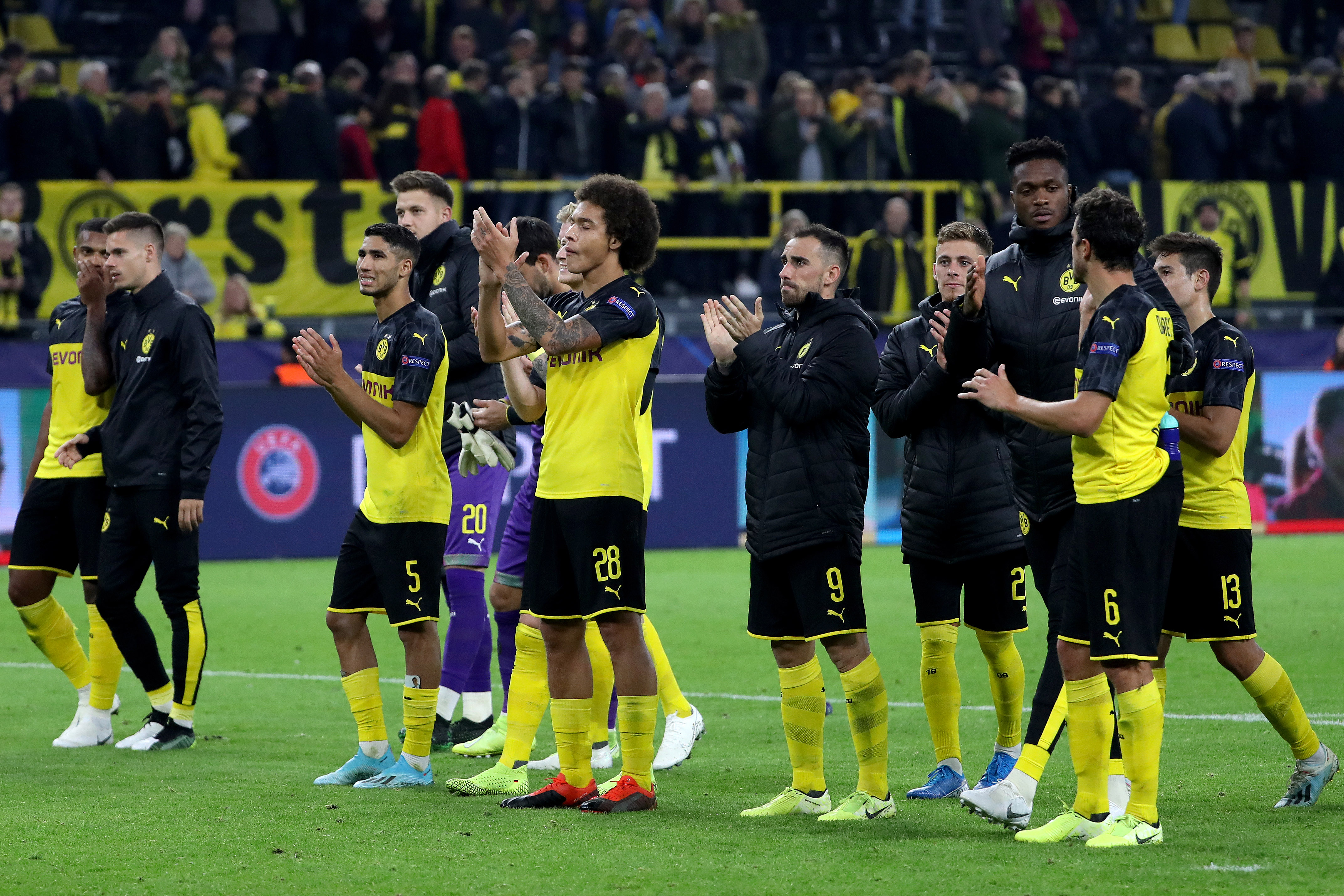 多特蒙德三连胜，积分榜上逐渐攀升！的简单介绍