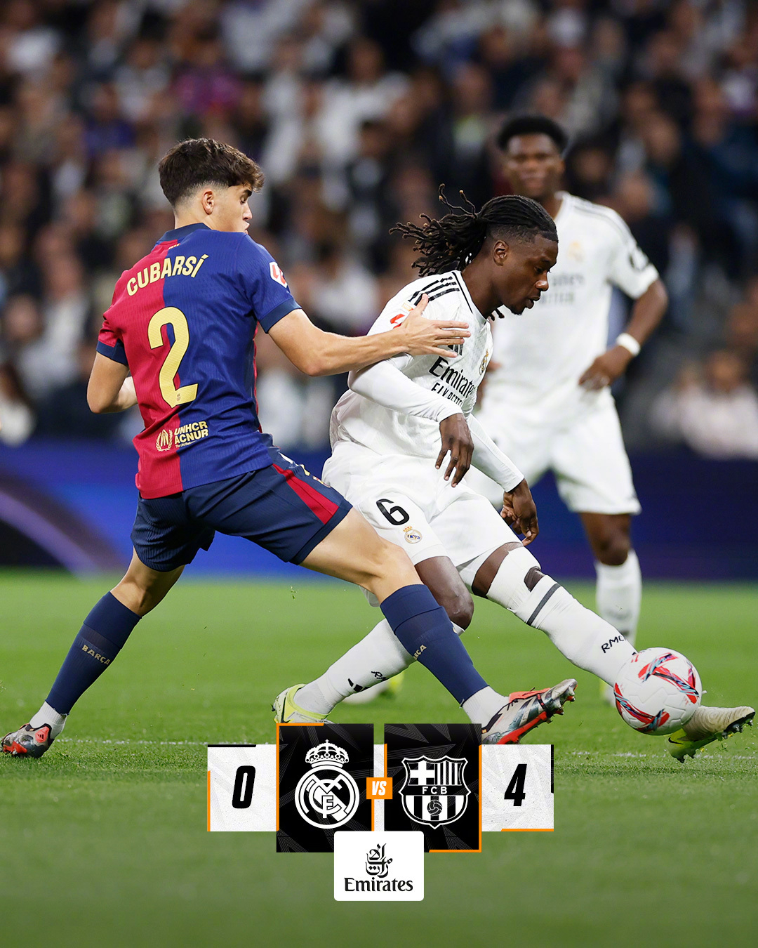 包含皇马主场惨败曼城，波切蒂诺面色难看的词条