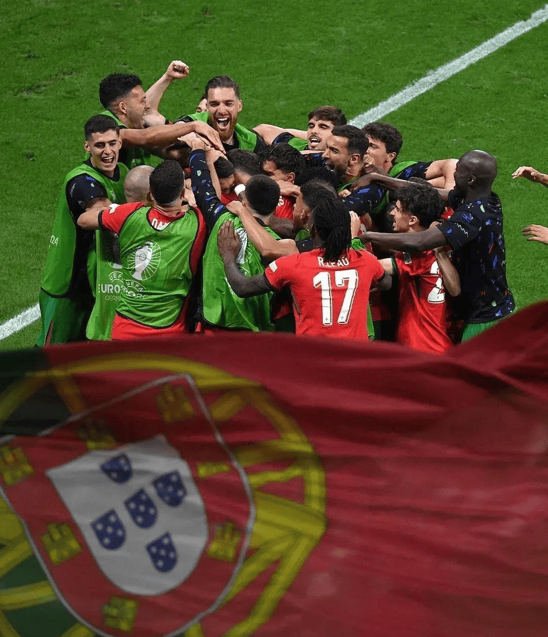 欧洲杯外围赛精彩纷呈，实力悬殊对决