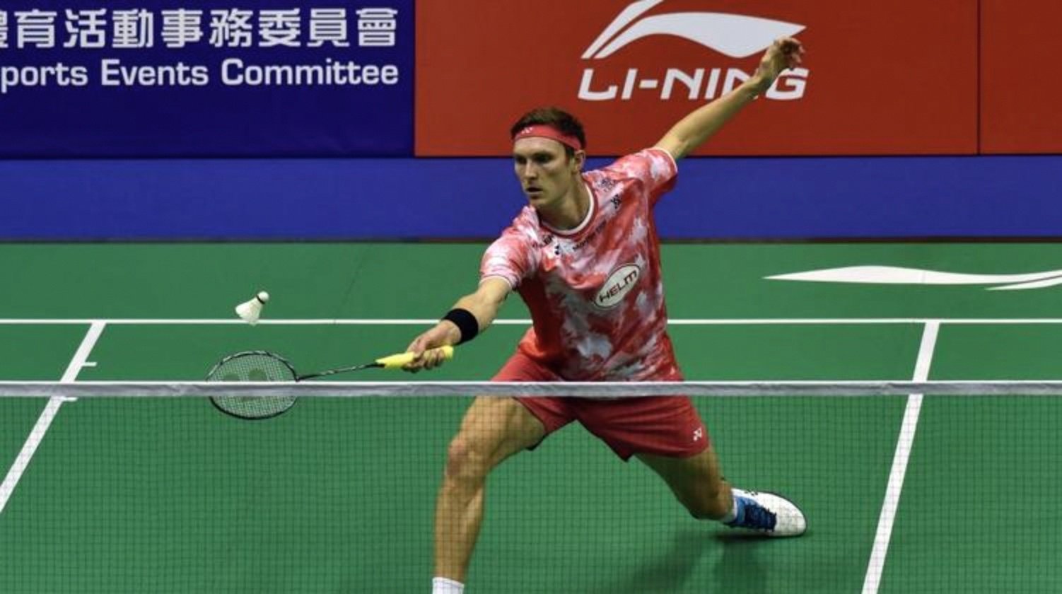 法国羽毛球队强势马来西亚羽毛球队，安赛龙爆发神勇的简单介绍