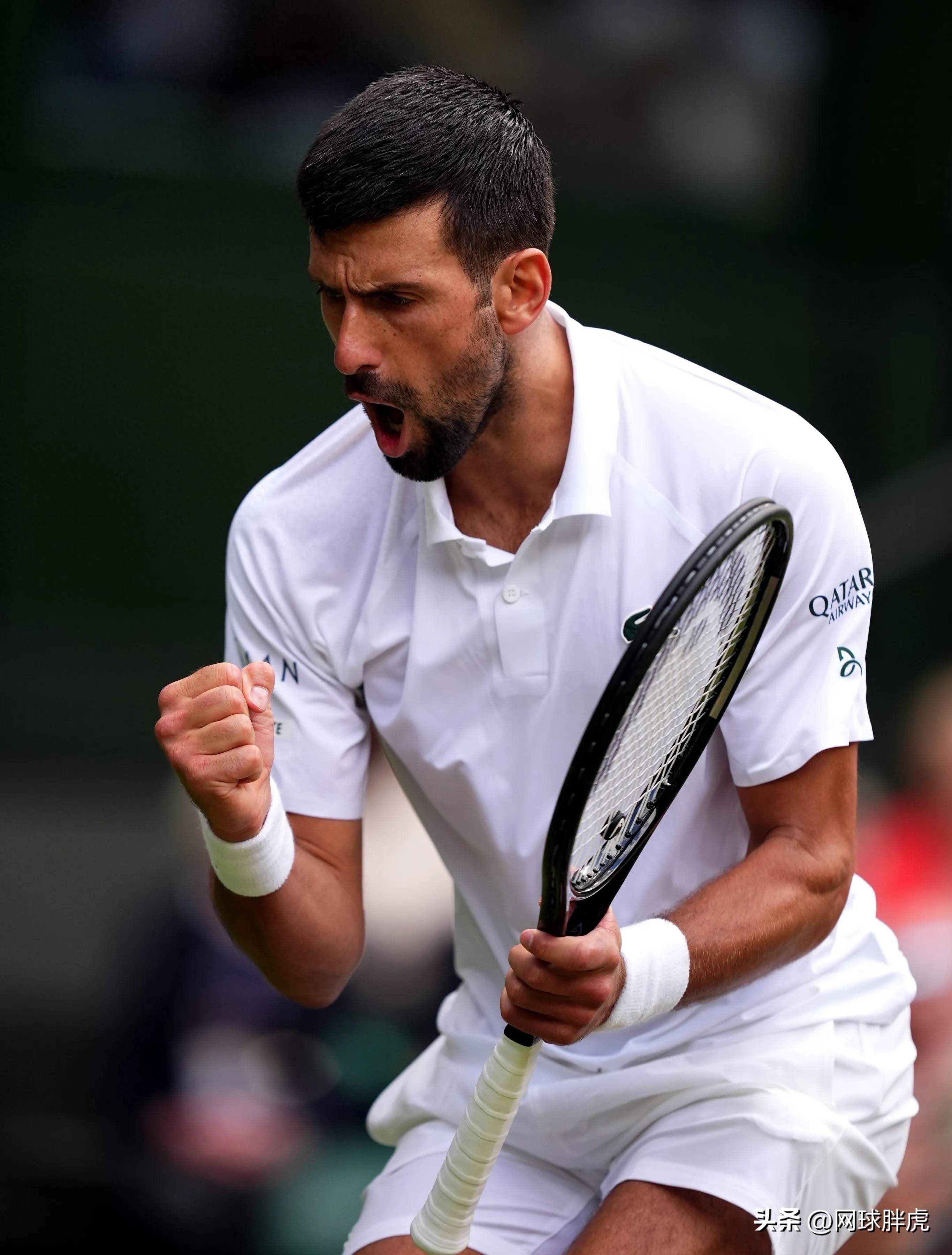 法网碾压联合杯，德约科维奇状态火热