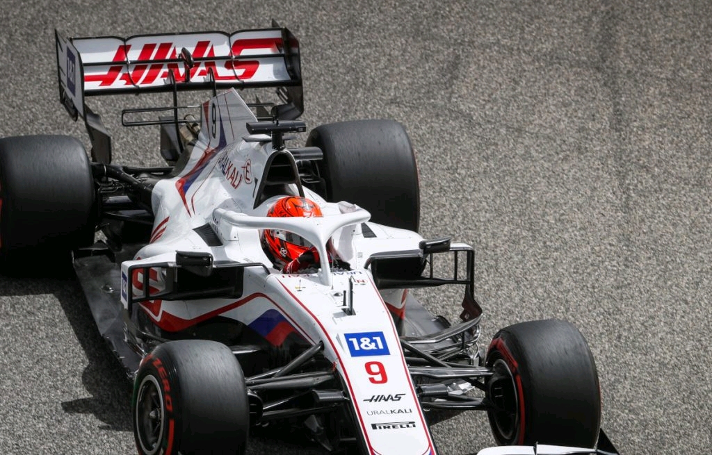 哈斯车队碾压迈凯伦，阿隆索扛起全队的简单介绍